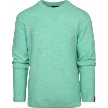 Vêtements Homme Sweats Scotch & Soda Pull Softy Vert Vert