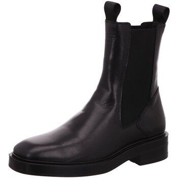 Chaussures Femme Bottes Gant  Noir