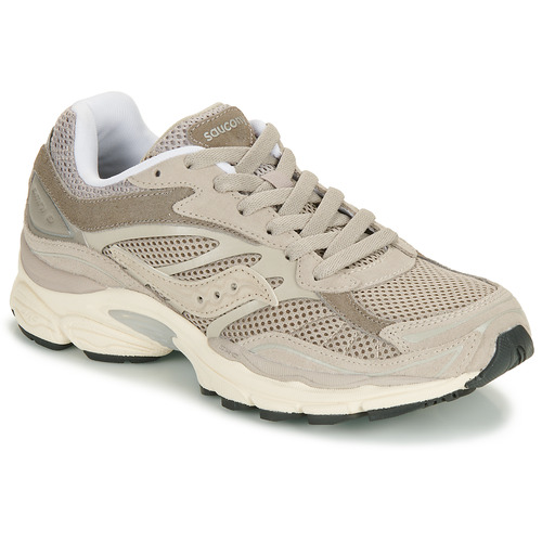 Chaussures Baskets basses Saucony Progrid Omni 9 Beige