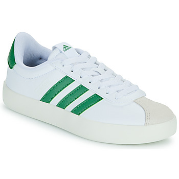 Chaussures Femme Baskets basses Adidas Sportswear VL COURT 3.0 Blanc / Vert