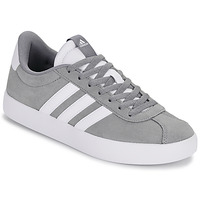 Chaussures Baskets basses Adidas Sportswear VL COURT 3.0 Gris / Blanc