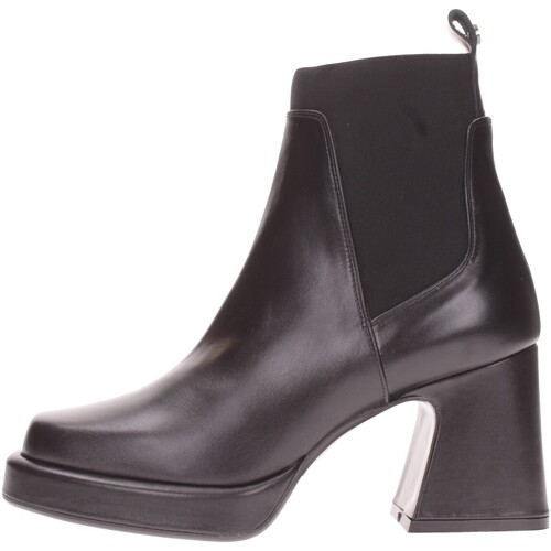 Chaussures Femme Boots Albano  Noir