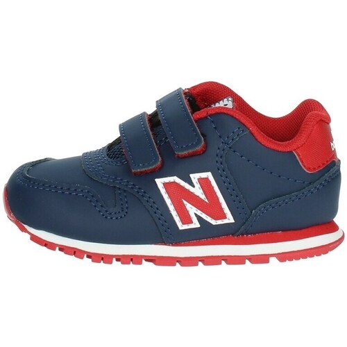 Chaussures Enfant Baskets montantes New Balance IV500NR1 Bleu