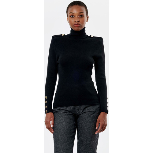 Vêtements Femme Sweats Kaporal LEZAR Noir