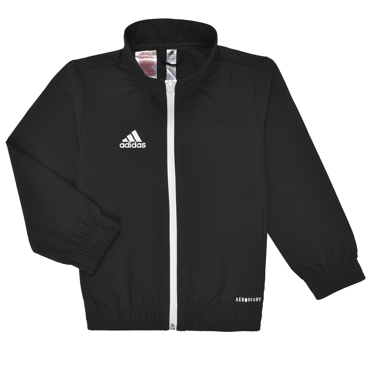 Vêtements Enfant Vestes de survêtement adidas Performance ENT22 PREJKTY Noir / Blanc