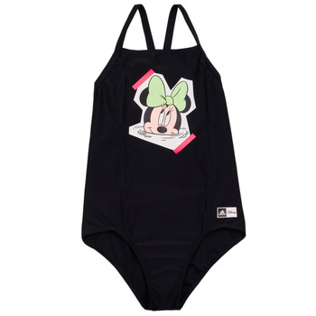 Vêtements Fille Maillots de bain 1 pièce adidas Performance Disney Miny Suit Noir