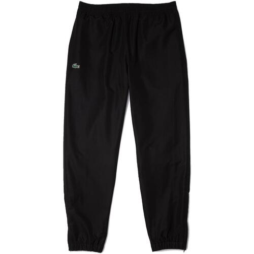 Vêtements Homme Pantalons de survêtement Lacoste Survetements core performance Noir