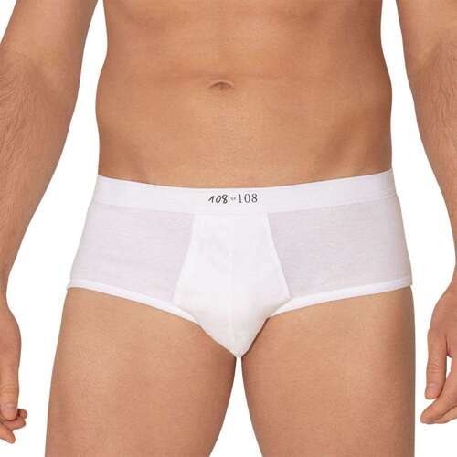 Sous-vêtements Homme Slips Eminence 105395VTPER27 Blanc