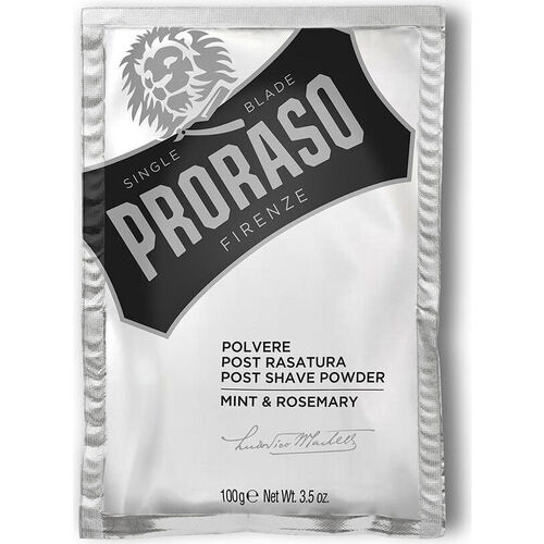 Beauté Homme Soins après-rasage Proraso Profesional Talco Para Después De Afeitar 100 Gr 