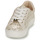 Chaussures Fille Baskets basses MICHAEL Michael Kors JORDANA AIRIN Beige / Doré