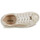 Chaussures Fille Baskets basses MICHAEL Michael Kors JORDANA AIRIN Beige / Doré