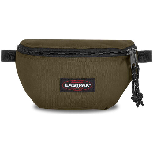 Sacs Homme Sacs banane Eastpak SPRINGER Vert