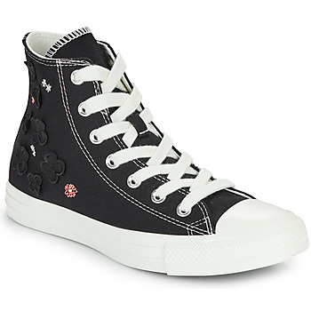 Chaussures Femme Baskets montantes Converse CHUCK TAYLOR ALL STAR Noir