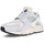 Chaussures Femme Baskets basses Nike Air Huarache Bleu