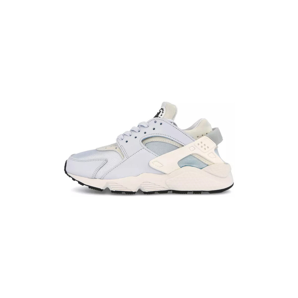 Chaussures Femme Baskets basses Nike Air Huarache Bleu