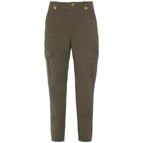 Vêtements Femme Pantalons Schott CARGO Vert