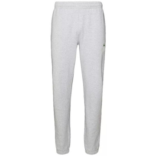 Vêtements Homme Pantalons de survêtement Lacoste Pantalon de survêtement Gris