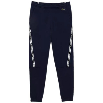 Vêtements Homme Pantalons de survêtement Lacoste Pantalon de survêtement Bleu