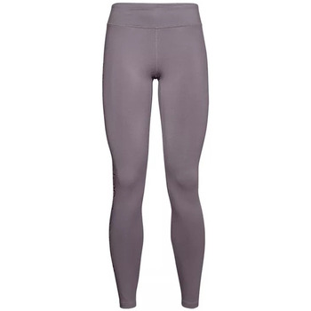 Vêtements Femme Leggings Under Armour Femme  FAVORITE WORDMARK Violet