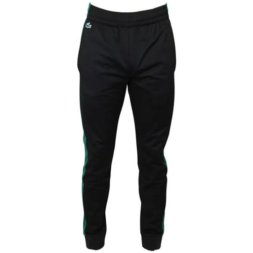 Vêtements Homme Pantalons de survêtement Lacoste Pantalon de survêtement Noir