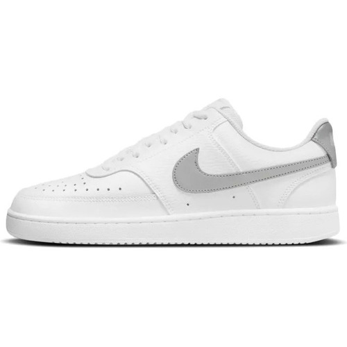 Chaussures Baskets basses Nike COURT VISION Blanc