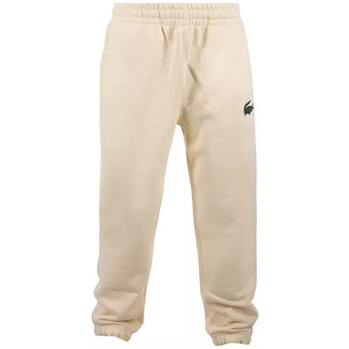 Vêtements Homme Pantalons de survêtement Lacoste Pantalon de survêtement Blanc