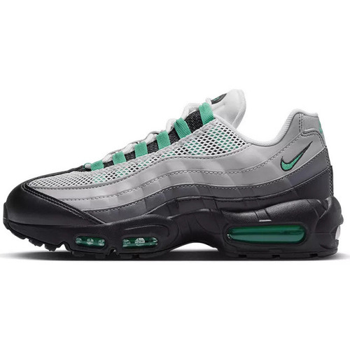 Chaussures Baskets basses Nike AIR MAX 95 Noir