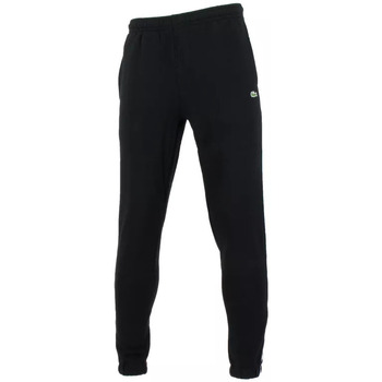 Vêtements Homme Pantalons de survêtement Lacoste Pantalon de survêtement Noir