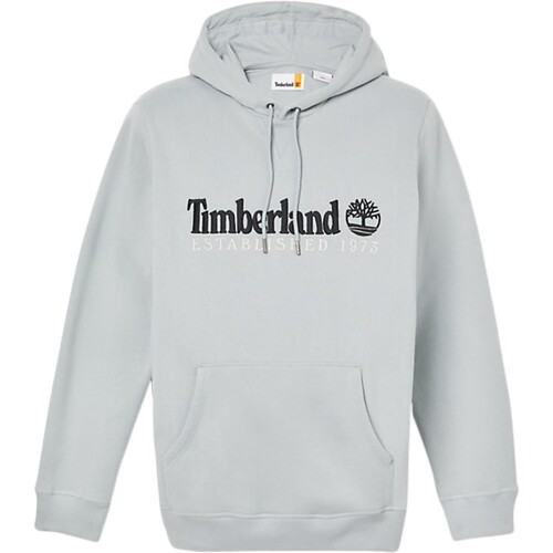 Vêtements Homme Sweats Timberland Sweat à Capuche LS 50th Anniversary Est Gris