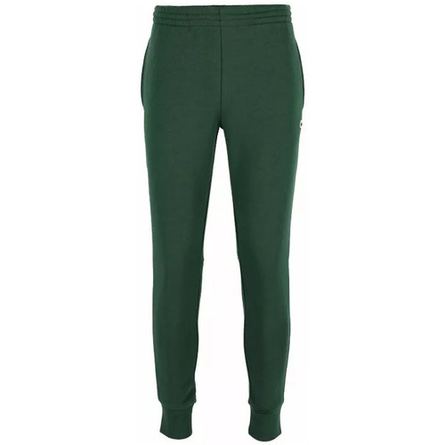 Vêtements Homme Pantalons de survêtement Lacoste Pantalon de survêtement Vert