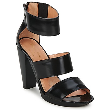 Chaussures Femme Sandales et Nu-pieds Robert Clergerie XIMA Noir