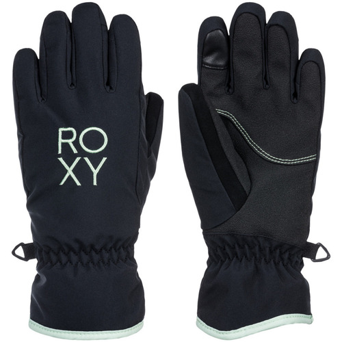 Accessoires textile Fille Gants Roxy Freshfield Noir