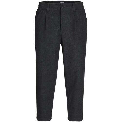 Vêtements Homme Pantalons 5 poches Jack & Jones 153614VTAH23 Noir