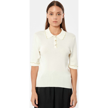 Vêtements Femme T-shirts & Polos Kaporal LUBER Beige