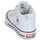 Chaussures Enfant Baskets montantes Converse CHUCK TAYLOR ALL STAR MALDEN STREET Blanc