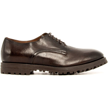 Chaussures Homme Derbies Sturlini 12000AI2-CHOCOLATE Marron