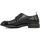 Chaussures Homme Derbies Sturlini 29004-BUFALO-NERO Noir