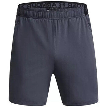 Vêtements Homme Shorts / Bermudas Under Armour VANISH WOVEN Gris