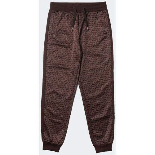 Vêtements Enfant Pantalons MICHAEL Michael Kors  Marron