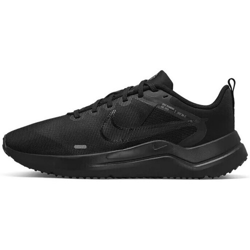 Chaussures Baskets basses Nike WMNS DOWNSHIFTER 12 Noir