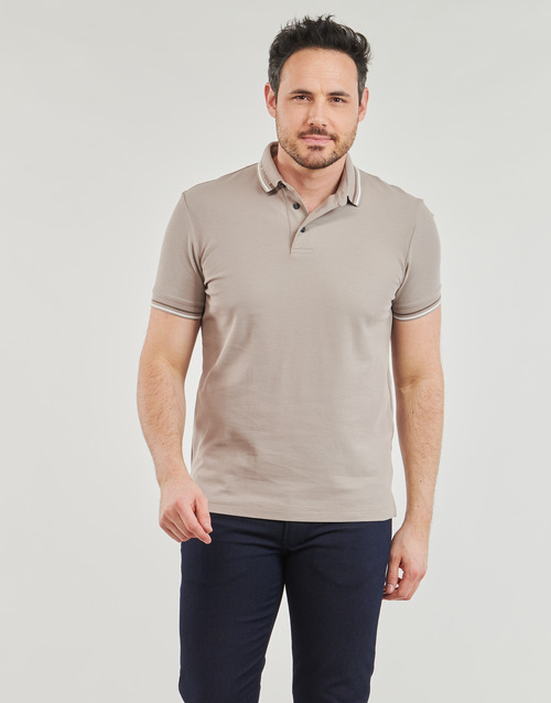 Emporio Armani POLO 3D1FM4 Taupe / Beige