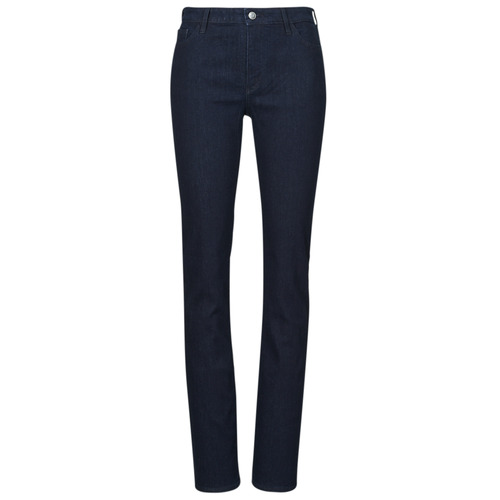 Vêtements Femme Jeans slim Armani Exchange 8NYJ45 Bleu Medium