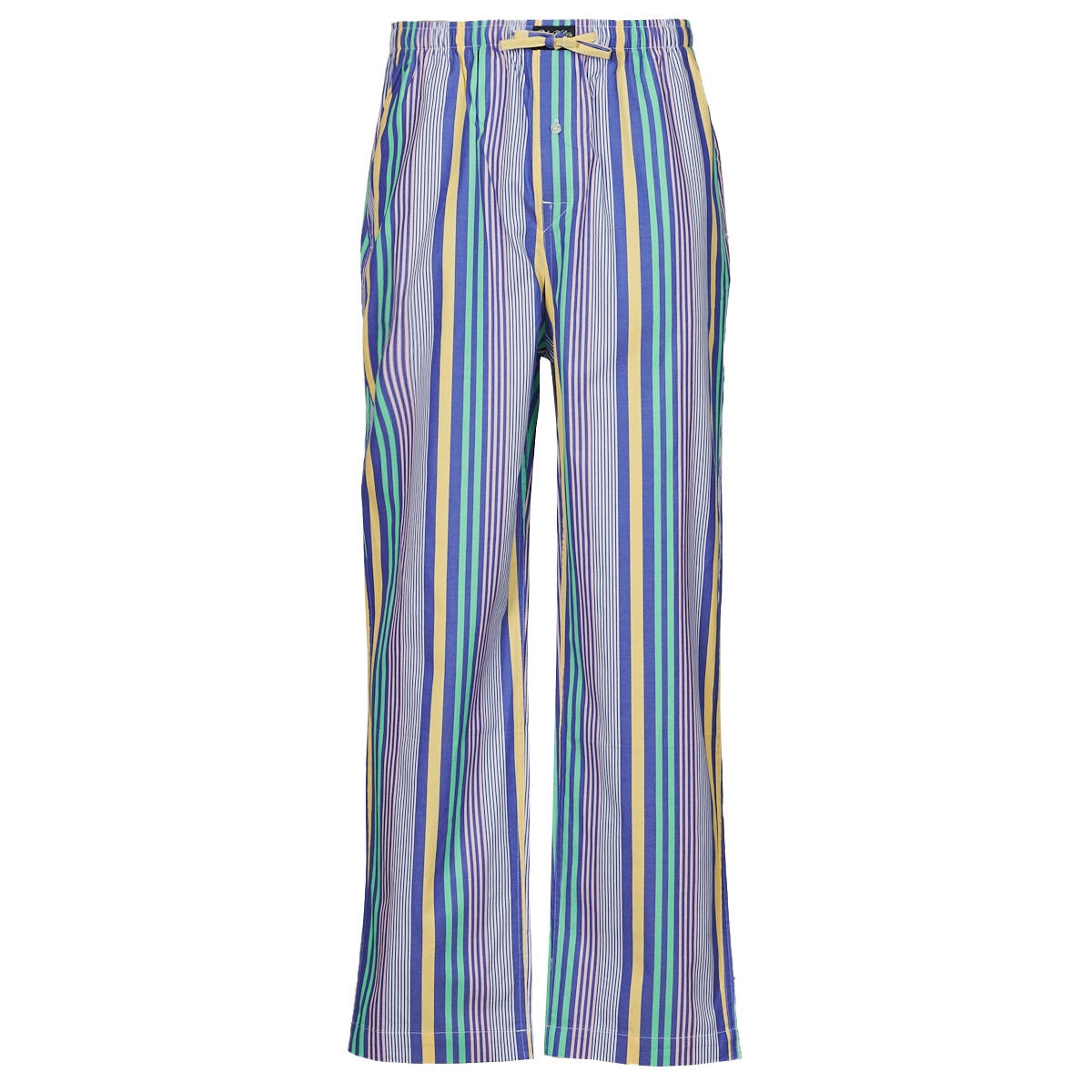 Vêtements Pyjamas / Chemises de nuit Polo Ralph Lauren PJ PANT-SLEEP-BOTTOM Multicolore