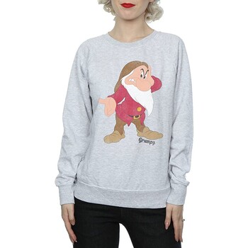 Vêtements Femme Sweats Snow White And The Seven Dwarfs Classic Gris