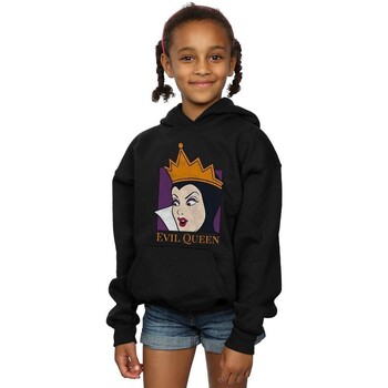 Vêtements Fille Sweats Snow White And The Seven Dwarfs BI461 Noir