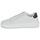 Chaussures Homme Baskets basses Calvin Klein Jeans CHUNKY CUPSOLE MONO LTH Blanc / Noir