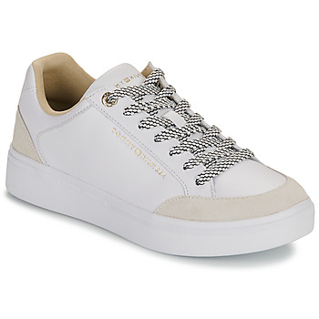 Chaussures Femme Baskets basses Tommy Hilfiger CUPSOLE SNEAKER Blanc