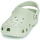 Chaussures Sabots Crocs Classic Vert