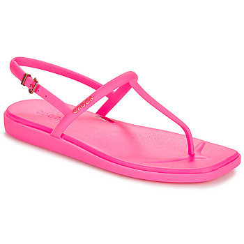 Chaussures Femme Sandales et Nu-pieds Crocs Miami Thong Sandal Rose