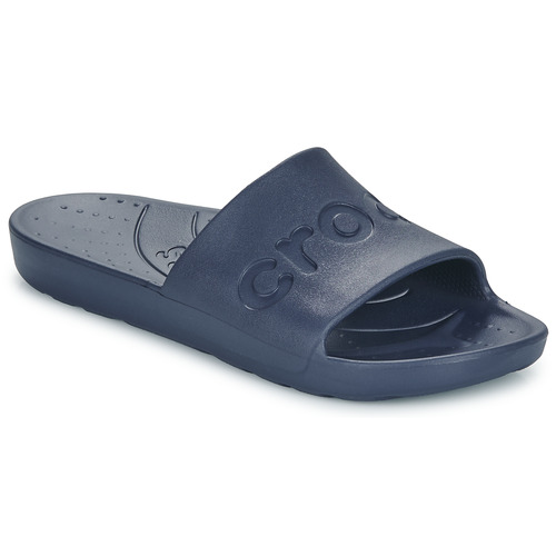 Chaussures Claquettes Crocs Crocs Slide Marine